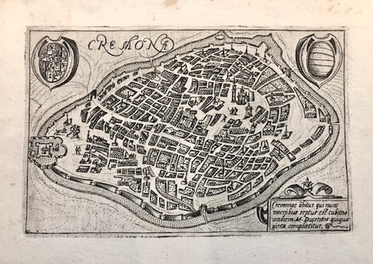 Valegio (o Valeggio o Valesio) Francesco Cremona 1590 ca. Venezia 